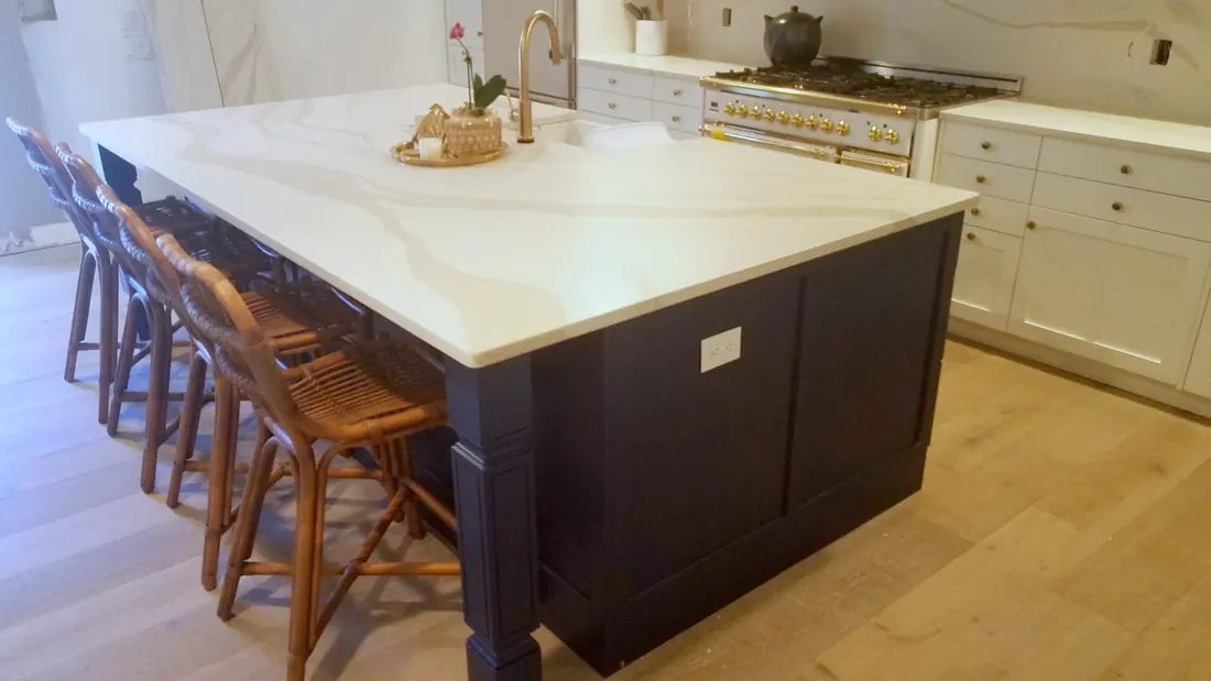 Transitional Kitchen Remodel by FG Installation Services project photo 6