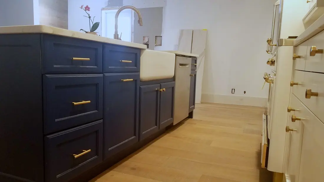 Transitional Kitchen Remodel by FG Installation Services project photo 5