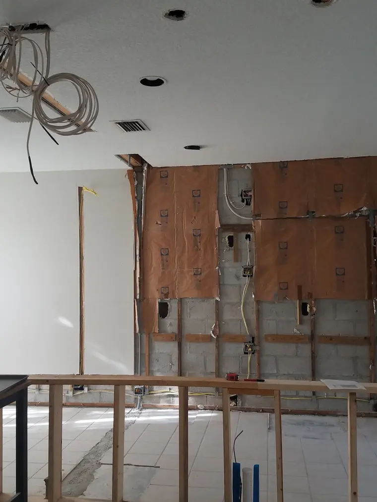 Transitional Kitchen Remodel by FG Installation Services project photo 3